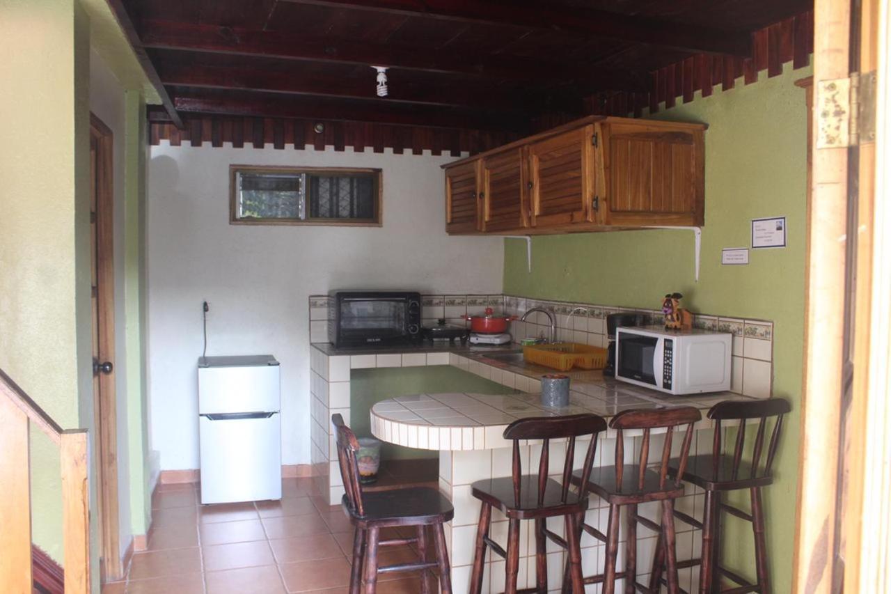 Quinta Los Volcanes Turrialba Bagian luar foto