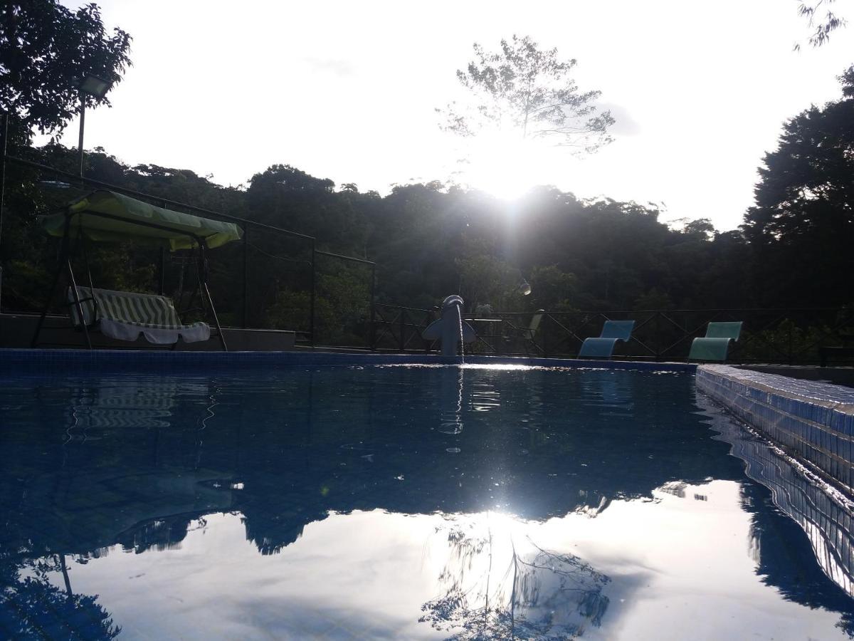 Quinta Los Volcanes Turrialba Bagian luar foto