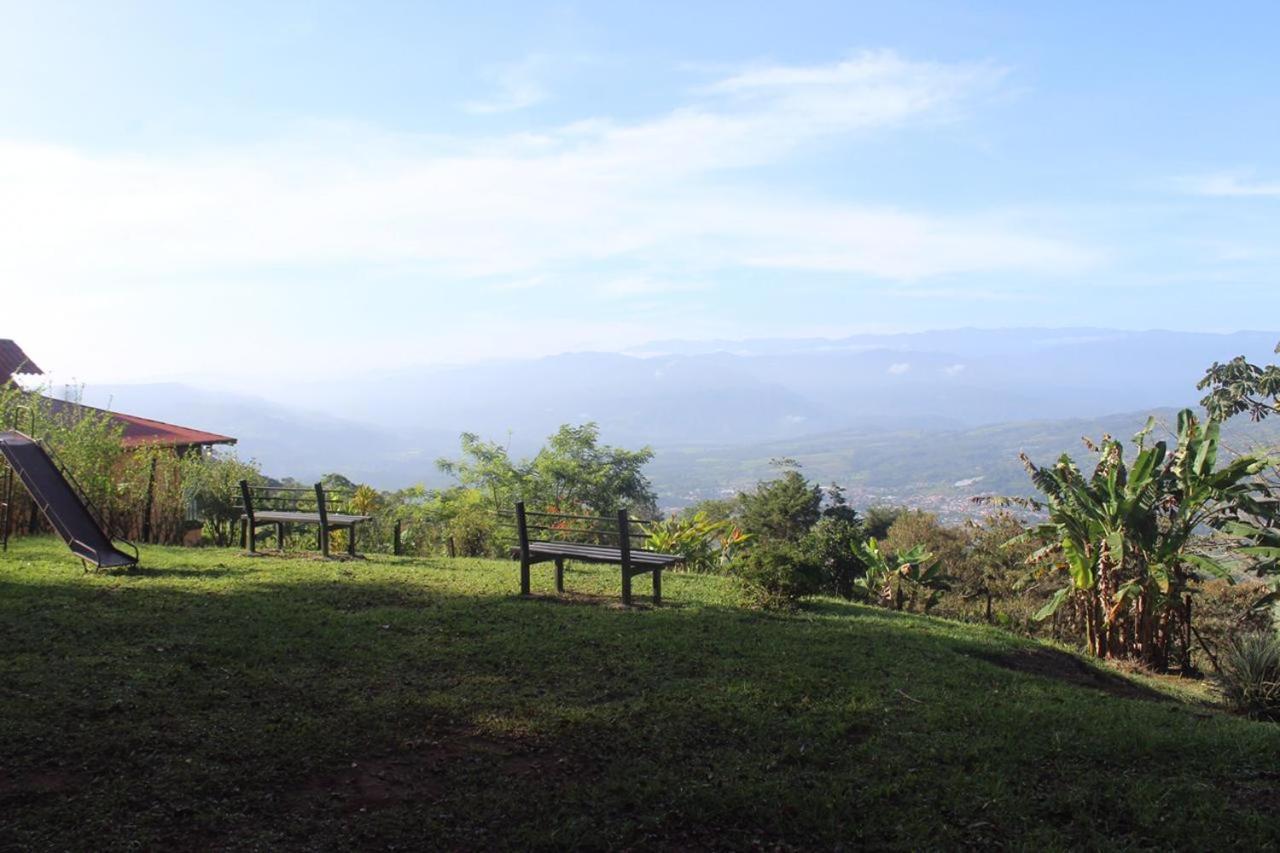 Quinta Los Volcanes Turrialba Bagian luar foto