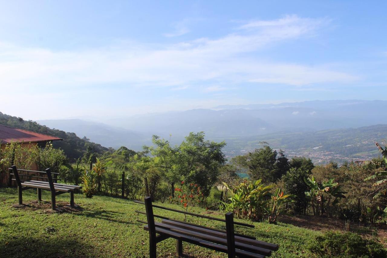 Quinta Los Volcanes Turrialba Bagian luar foto