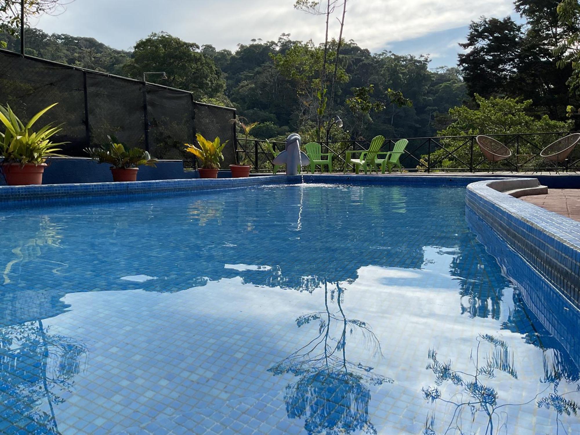 Quinta Los Volcanes Turrialba Bagian luar foto