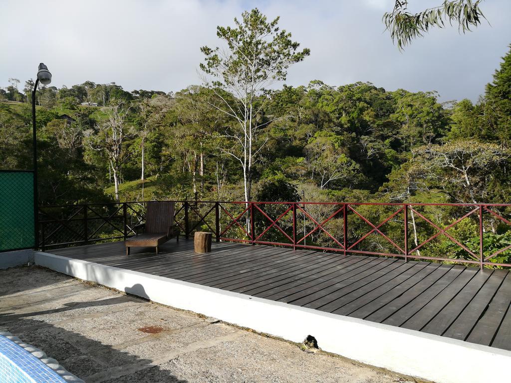 Quinta Los Volcanes Turrialba Bagian luar foto