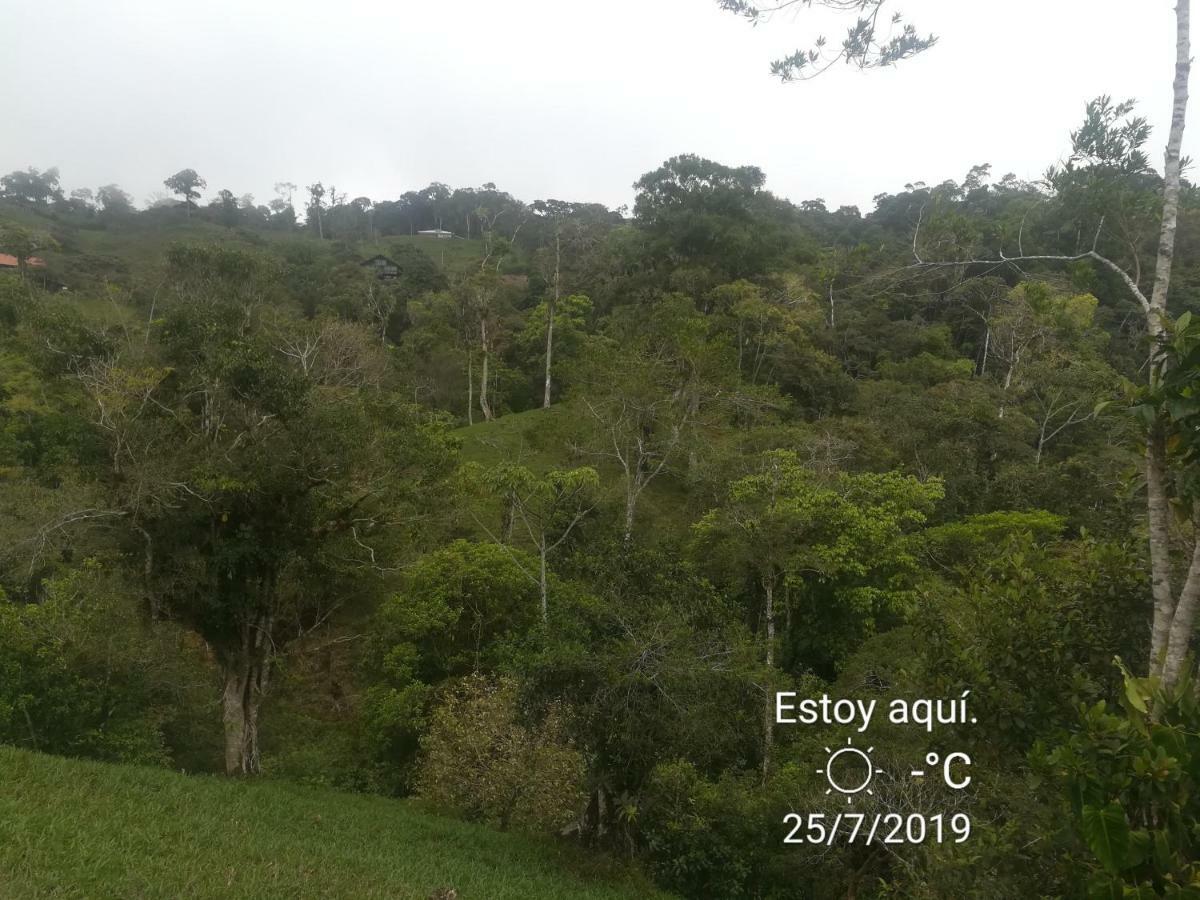 Quinta Los Volcanes Turrialba Bagian luar foto